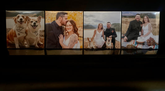 Custom Photo Magnets | Square